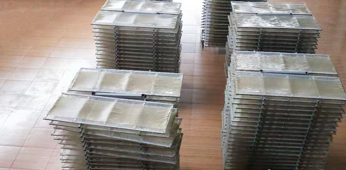 【第十道工序】阴干