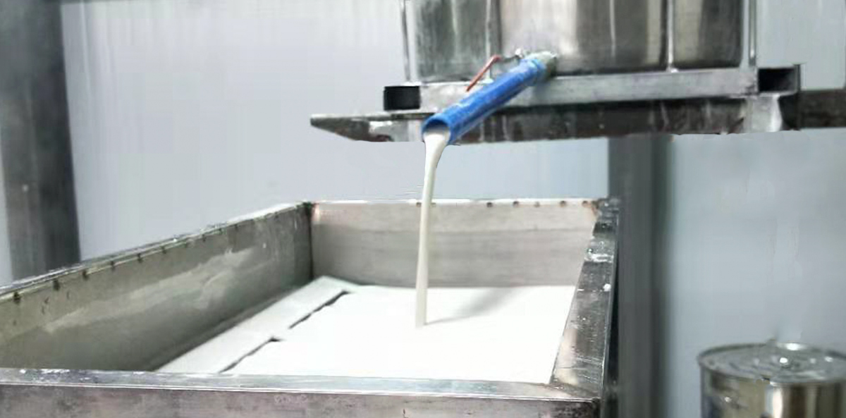 【第七道工序】过浆